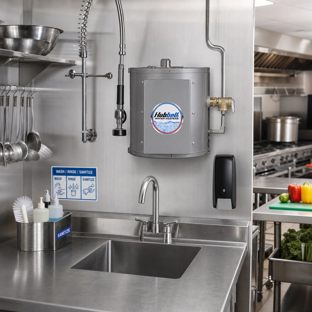 Commercial Kitchen Production Set