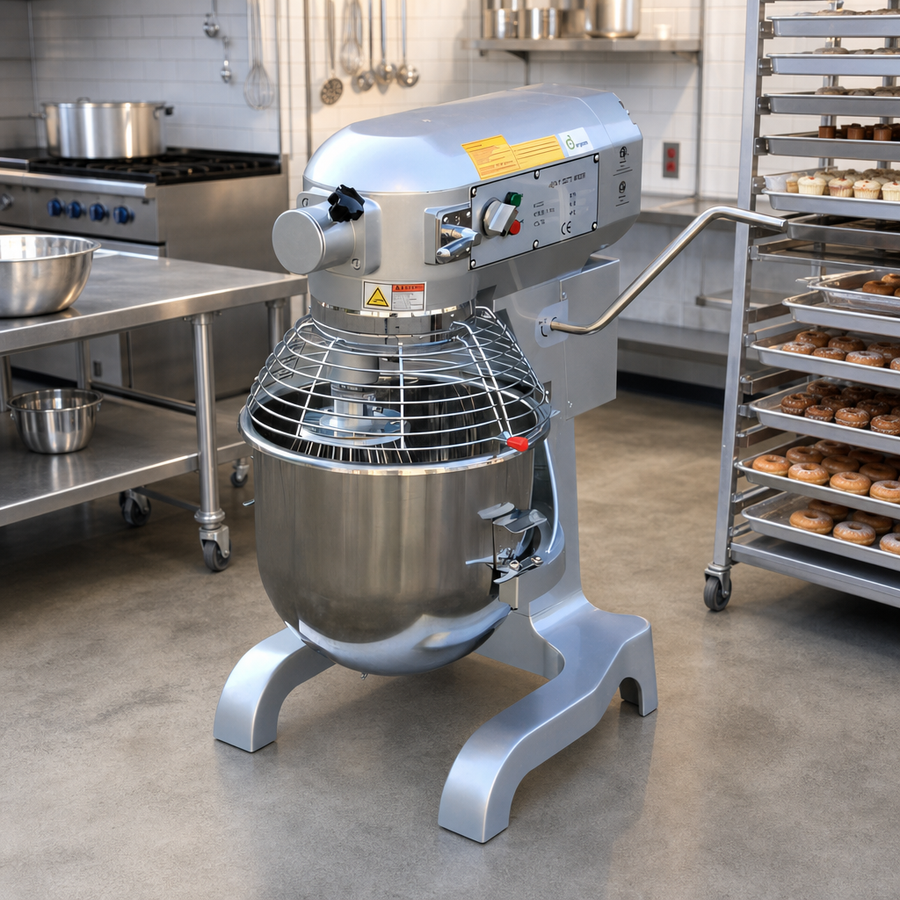 Commercial Kitchen Production Set
