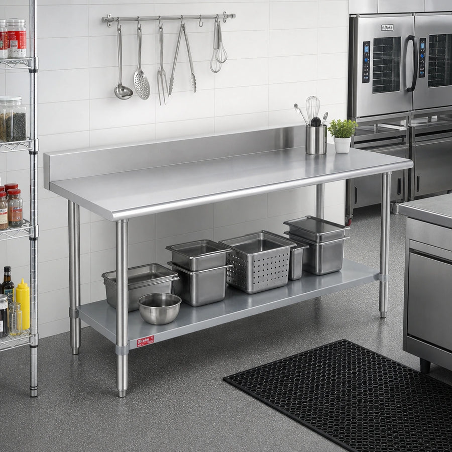 Commercial Kitchen Production Set