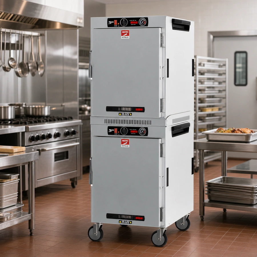 Commercial Kitchen Production Set