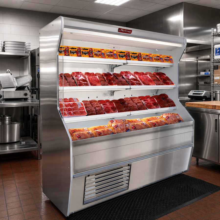 Commercial Kitchen Production Set