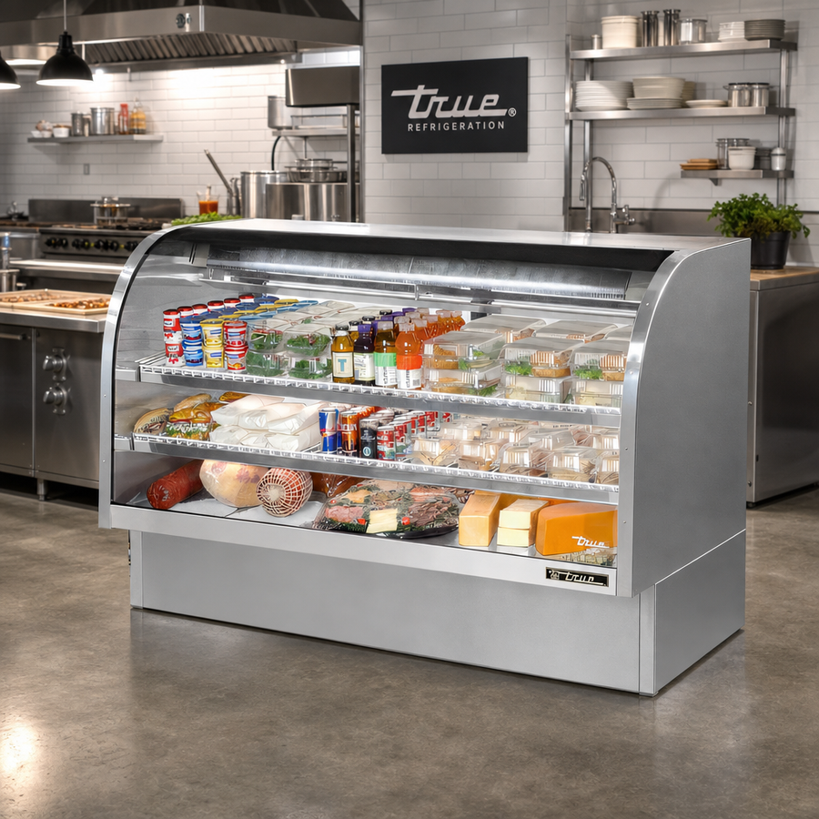 Commercial Kitchen Production Set