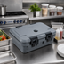 Thumbnail image #2 for Insulated Top-Loading Food Pan Carrier for 4-Inch Deep Pans