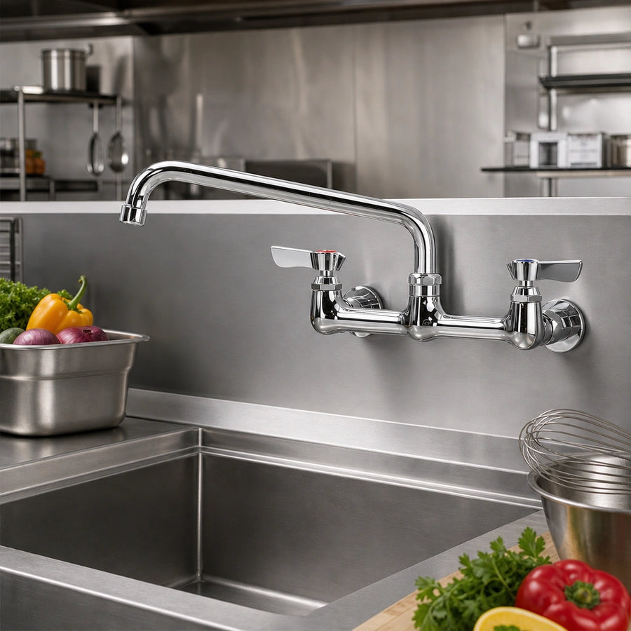 Commercial Kitchen Production Set