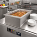 Thumbnail image #2 for Vollrath Drop-In Electric Hot Food Well, 1 Full-Size Pan, Wet Operation, 208V