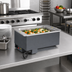 Thumbnail image #2 for Vollrath Drop-In Electric Hot Food Well, 1 Full-Size Pan, Wet Operation, 208V