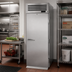 Thumbnail image #2 for Turbo Air PRO Series Roll-In Solid Door Freezer, 39.99 Cu. Ft., 1-Section, Top Mount, Stainless Steel