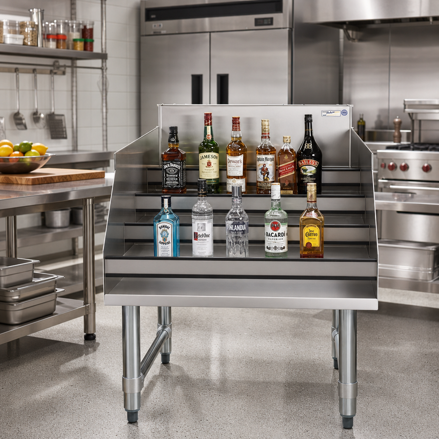 Commercial Kitchen Production Set