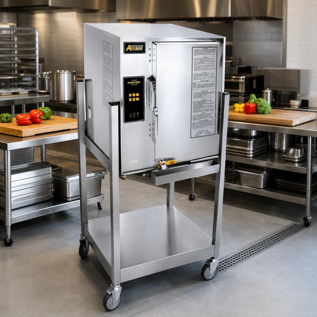 Commercial Kitchen Production Set