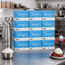 Thumbnail image #3 for Whip-It! Select N2O Cream Chargers for Whipped Cream, 12 x 50-Pack (600 Count)