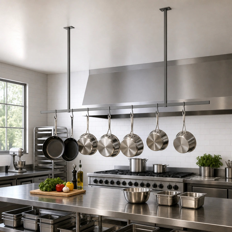 Commercial Kitchen Production Set
