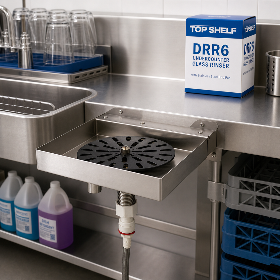 Commercial Kitchen Production Set
