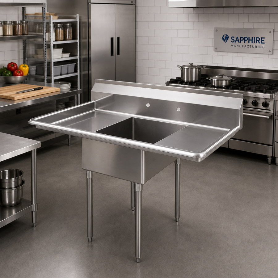 Commercial Kitchen Production Set