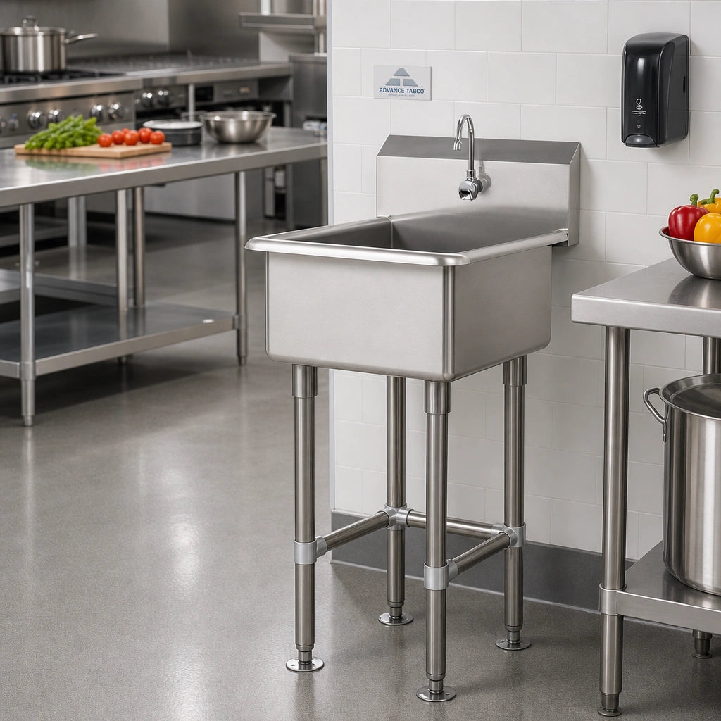 Commercial Kitchen Production Set