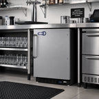 Thumbnail image #3 for Summit Commercial ADA-Compliant One-Section Undercounter Beer Froster Freezer
