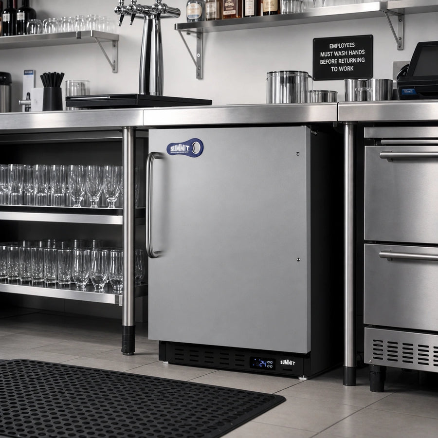 Commercial Kitchen Production Set