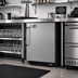 Thumbnail image #3 for Summit Commercial ADA-Compliant One-Section Undercounter Beer Froster Freezer