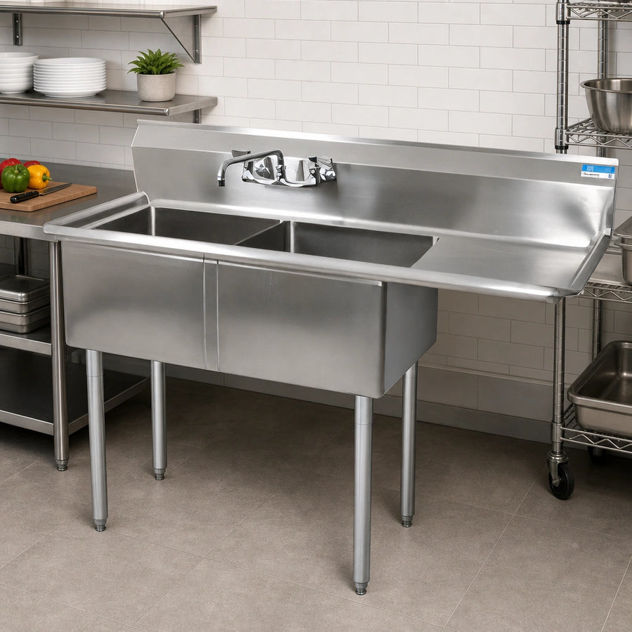 Commercial Kitchen Production Set