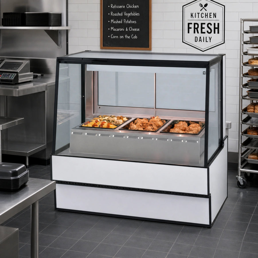 Commercial Kitchen Production Set