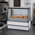 Thumbnail image #2 for Federal Industries High Volume Series 3-Well Full-Service Heated Deli Case, Wet or Dry Heat, 50-1/8 Inch Wide