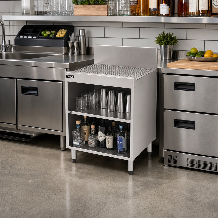 Commercial Kitchen Production Set
