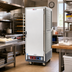 Thumbnail image #2 for Metro C5 3 Series Full-Height Mobile Moisture Heated Holding & Proofing Cabinet with Full-Length Solid Door, Gray Insulation Armour
