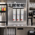 Thumbnail image #2 for Everpure QTCR-3 Triple Water Filter System for Fountain Beverages
