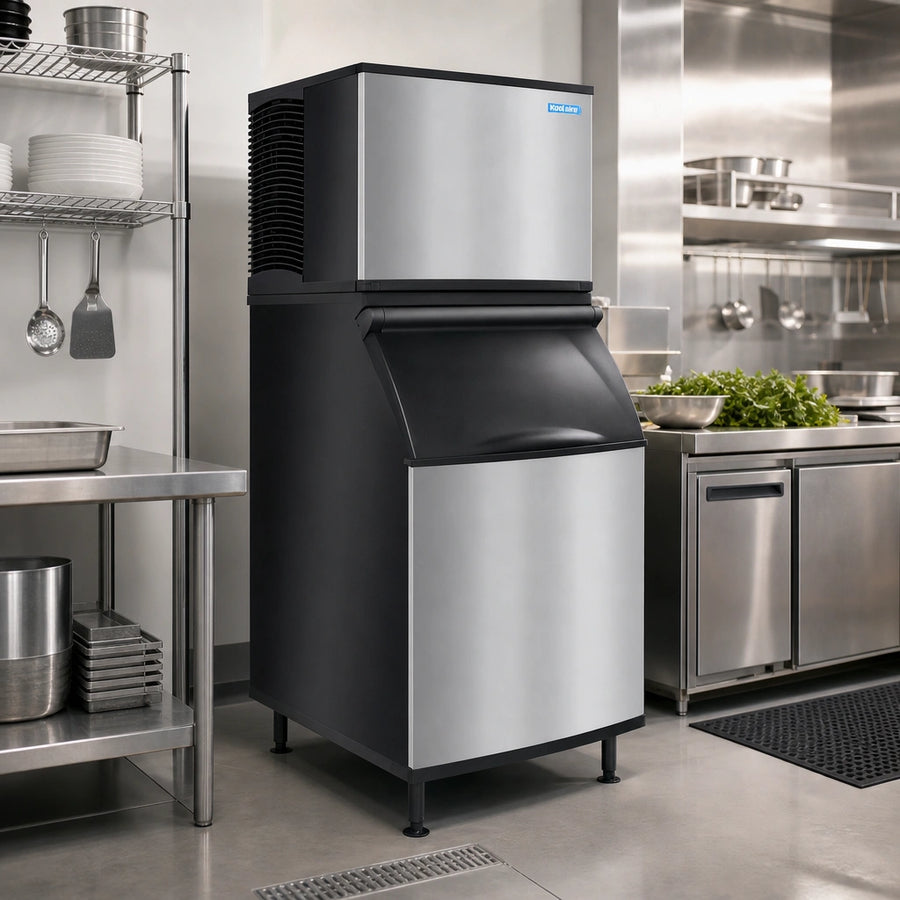 Commercial Kitchen Production Set