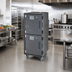 Thumbnail image #3 for Cambro Pro Cart Ultra Non-Electric Insulated Food Pan Carrier