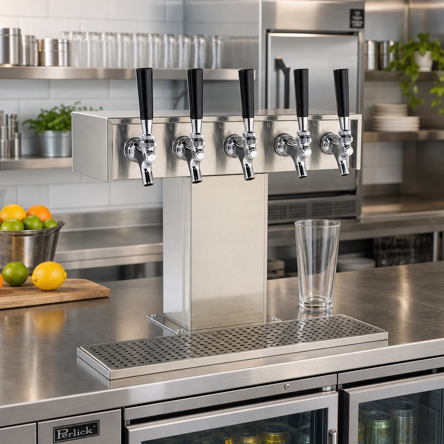 Commercial Kitchen Production Set