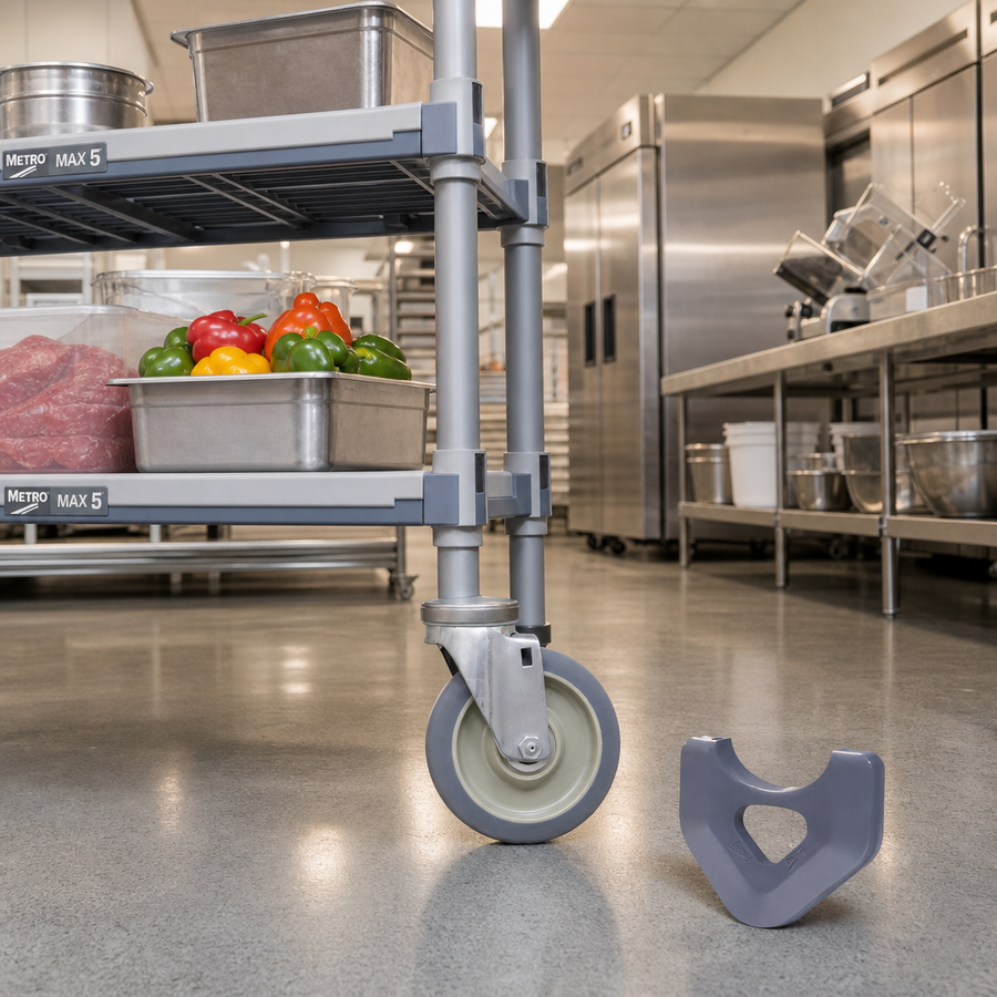Commercial Kitchen Production Set