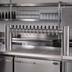 Thumbnail image #2 for Krowne Max-H Style 12-Faucet Glycol-Cooled Beer Tower, Brushed Stainless Steel
