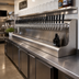 Thumbnail image #2 for Perlick 31-Faucet 93-Inch Modular Wall-Mount Glycol-Cooled Draft Beer Dispensing Tower