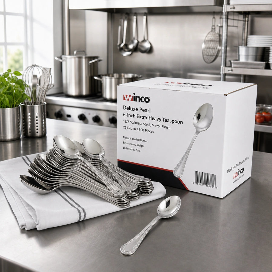 Commercial Kitchen Production Set