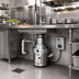 Thumbnail image #2 for InSinkErator SS-300 Large-Capacity 3 HP Commercial Food Waste Disposer Package with 12-Inch Bowl and AS-101 AquaSaver Control Center