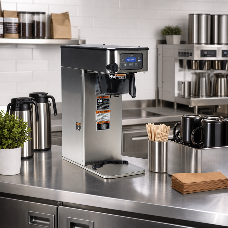 Product image #2 for BUNN ICB-DV Infusion Series Single Automatic Fill Coffee Brewer