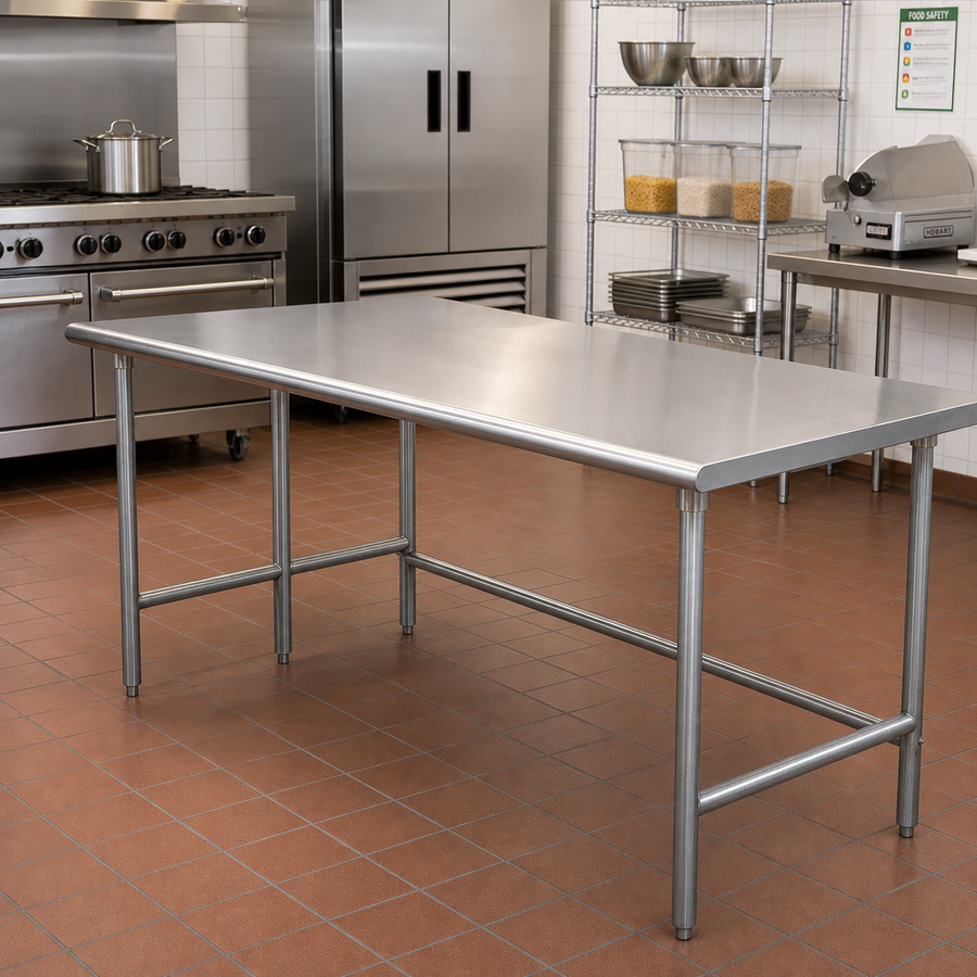 Commercial Kitchen Production Set