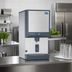 Thumbnail image #2 for Symphony Plus E12CI414A-SI Countertop Ice Dispenser with Integral Chewblet Ice Machine, Air-Cooled, 230V
