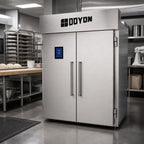 Thumbnail image #2 for Doyon Baking Equipment (Middleby) KDPR11 Roll-In Retarder Proofer Cabinet, 1-Section, Digital Touchscreen, Stainless Steel