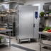 Thumbnail image #3 for Alto-Shaam Quickchiller QC3-100R Roll-In Blast Chiller, Remote Refrigeration, 40 Pan Capacity