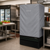 Thumbnail image #2 for Turbo Air Fabric Security Cover for TOM-60EB-N, 56-3/4 Inch W x 1-3/4 Inch D x 51-3/4 Inch H