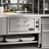 Thumbnail image #2 for RedHots Built-In Narrow Drawer Warmer, 1 Drawer, 120V