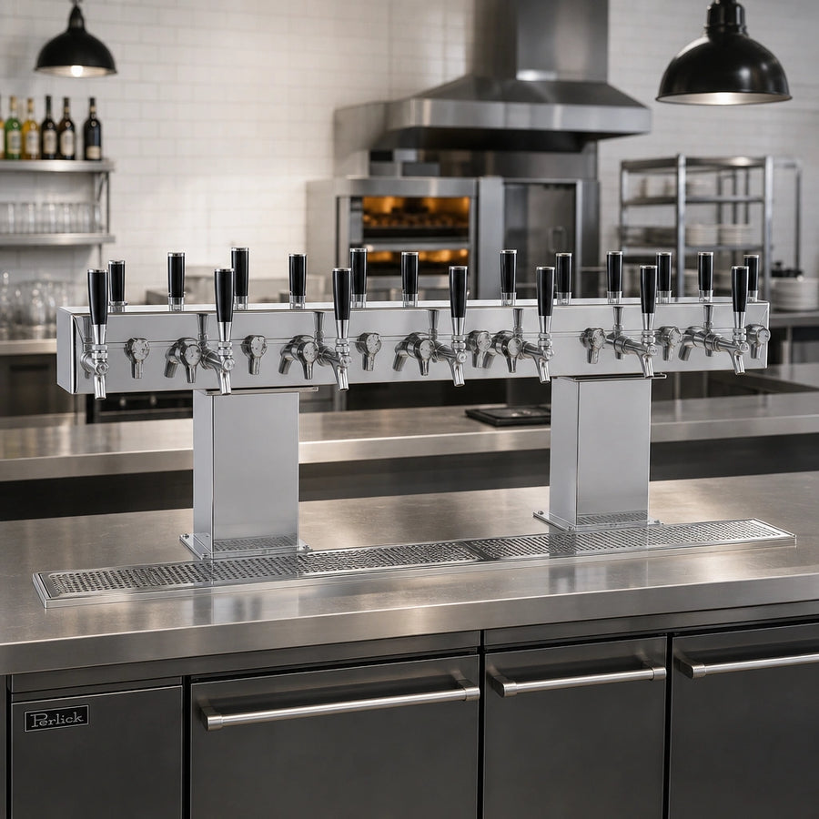 Commercial Kitchen Production Set
