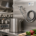 Thumbnail image #2 for T&S Brass Automatic Shut-Off Pot & Kettle Filler with Hook Nozzle and 68-Inch Hose