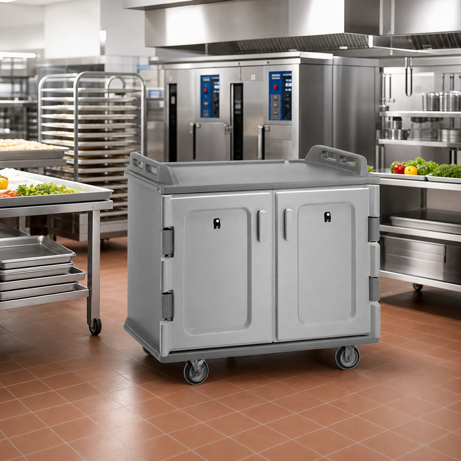 Commercial Kitchen Production Set