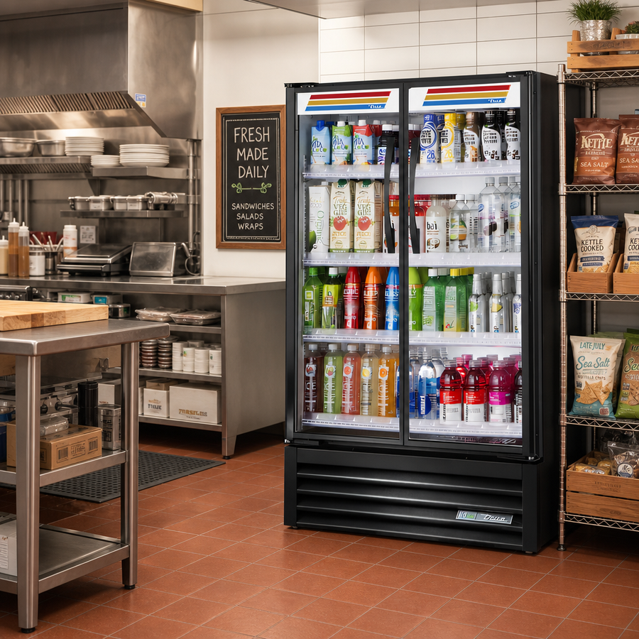 Commercial Kitchen Production Set