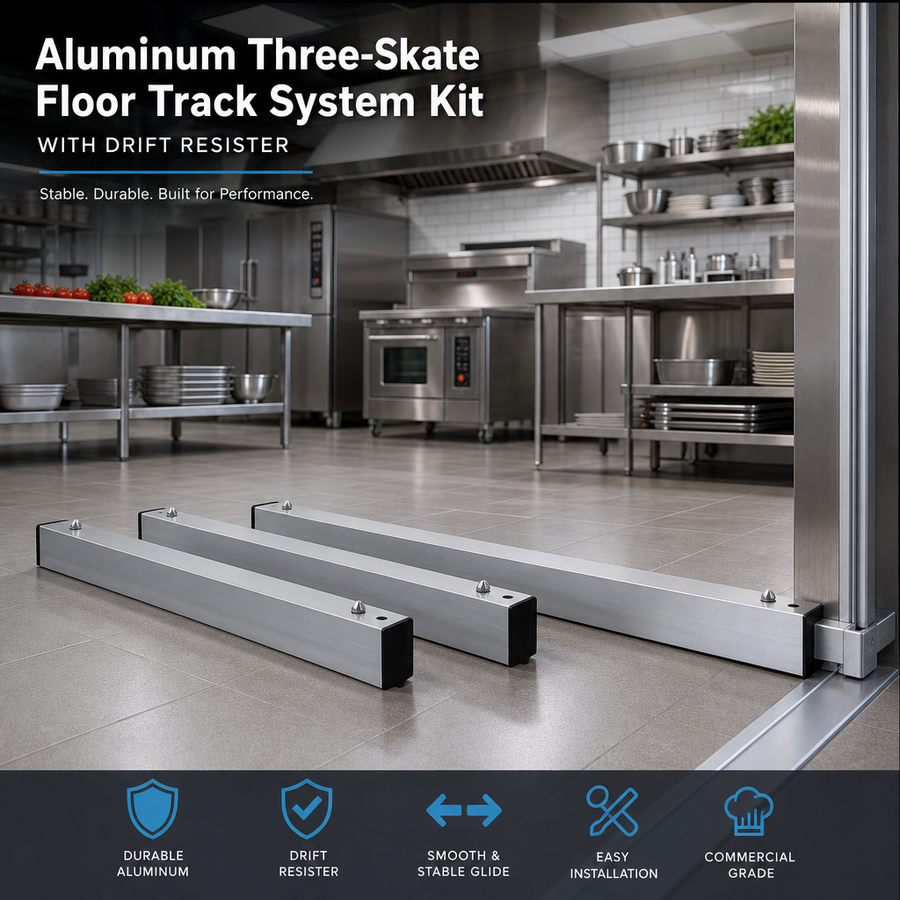 Commercial Kitchen Production Set