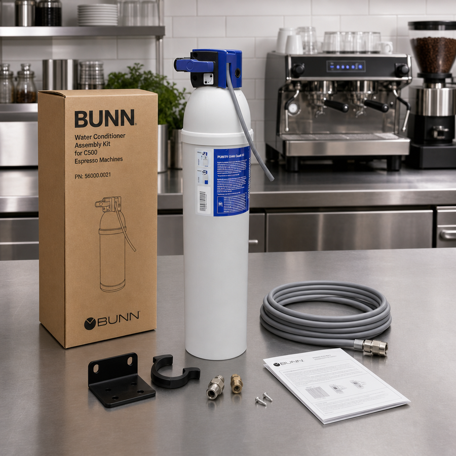Commercial Kitchen Production Set