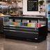 Thumbnail image #3 for Turbo Air 72-Inch Low-Profile Horizontal Open Display Merchandiser, Deck Only, Self-Contained Refrigeration