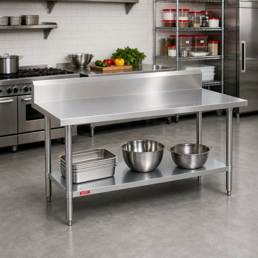 Commercial Kitchen Production Set